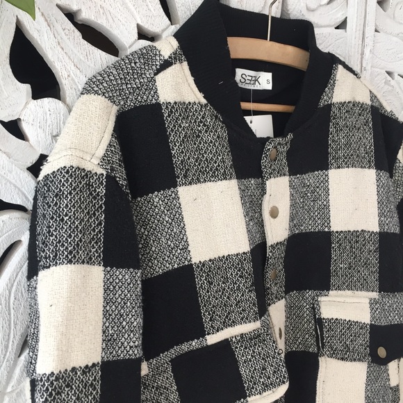 LF Bomber Jacket - Picture 2 of 4